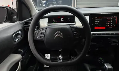 Citroen-DS C4 CACTUS 2019, 44196 км, за 9890000 KRW - фото 13