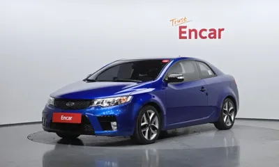 Kia Porte · 2010 год