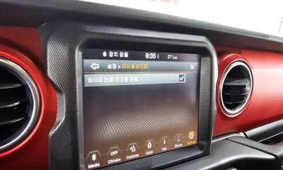 Jeep Gladiator 2021, 31849 км, за 41900000 KRW - фото 28
