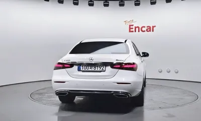 Mercedes-Benz E-Class 2022, 22989 км, за 41500000 KRW - фото 4