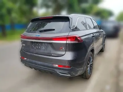 Oshan Oushang X7 PLUS 2022, 75900 км, за 42300 CNY - фото 12