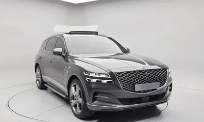 Genesis GV80 2021, 106620 км, за 41500000 KRW