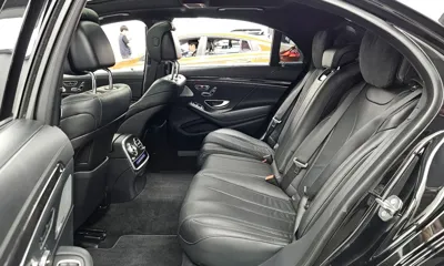 Mercedes-Benz S-Class 2020, 74095 км, за 48500000 KRW - фото 26