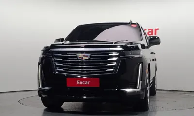 Cadillac Escalade 2022, 58605 км, за 76990000 KRW