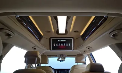 Kia Canival 2018, 173875 км, за 15600000 KRW - фото 27