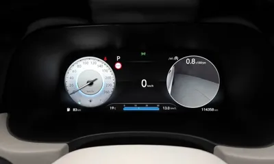 Hyundai Palisade 2023, 114358 км, за 34000000 KRW - фото 8