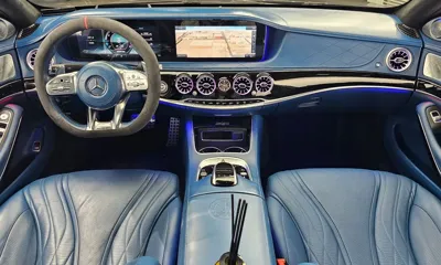 Mercedes-Benz S-Class 2019, 74303 км, за 85000000 KRW - фото 7