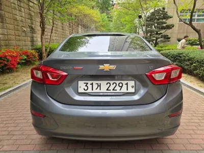 ChevroletGMDaewoo Cruze 2017, 77601 км, за 4790000 KRW - фото 8