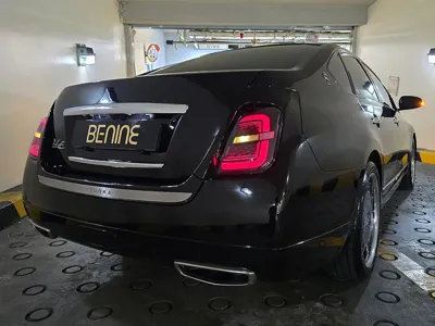 Mitsuoka Galue 2012, 48747 км, за 45000000 KRW