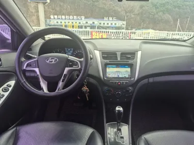 Hyundai Accent 2012, 147879 км, за 3700000 KRW - фото 8
