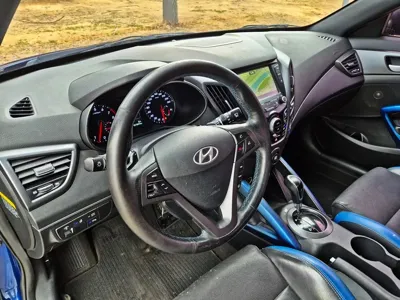 Hyundai Veloster 2016, 167823 км, за 5300000 KRW - фото 9