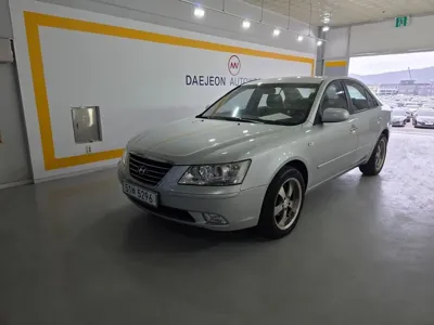 Hyundai Sonata 2010, 36293 км, за 4500000 KRW