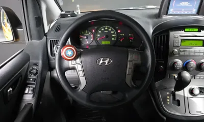 Hyundai Starex 2015, 108339 км, за 7300000 KRW - фото 12