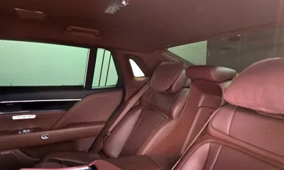 Genesis G90 2022, 109056 км, за 52900000 KRW - фото 42