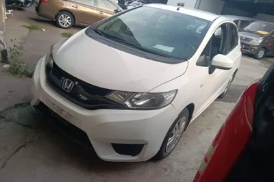 Honda Fit · 2014 год