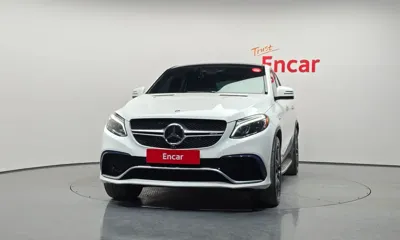 Mercedes-Benz GLE-Class 2019, 73254 км, за 62000000 KRW