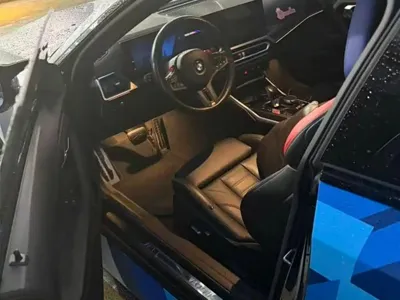 BMW M2 2023, 24000 км, за 498000 CNY