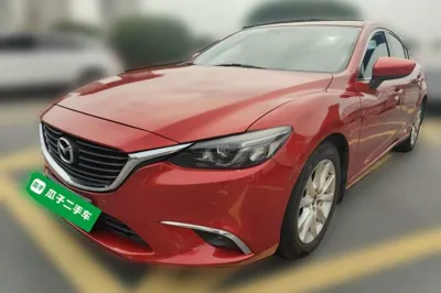 Mazda Atenza 2017, 135000 км, за 44960.29 CNY