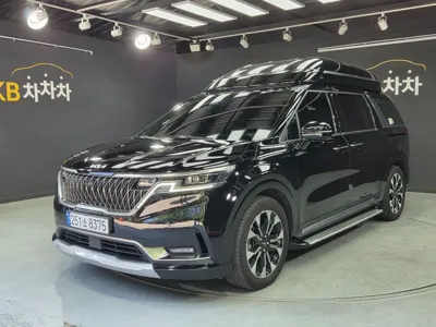 Kia Canival 2023, 58000 км, за 36500000 KRW