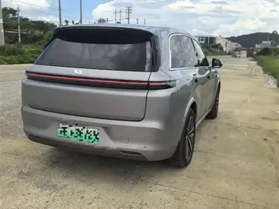Li Auto Li L8 2024, 54000 км, за 213800 CNY - фото 6