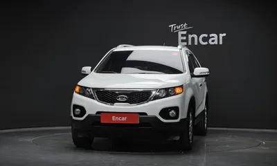 Kia Sorento 2011, 150086 км, за 4400000 KRW