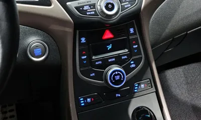 Hyundai Avante 2015, 50591 км, за 6590000 KRW - фото 17