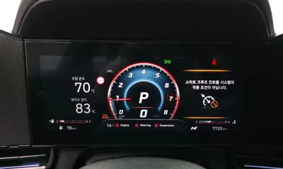 Hyundai Avante 2025, 7725 км, за 30990000 KRW - фото 8