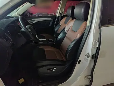 Geely Vision X6 2017, 88200 км, за 21800 CNY - фото 15