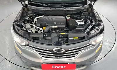 Renault-KoreaSamsung QM6 2019, 175240 км, за 8470000 KRW - фото 6
