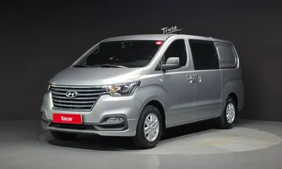 Hyundai Starex · 2019 год