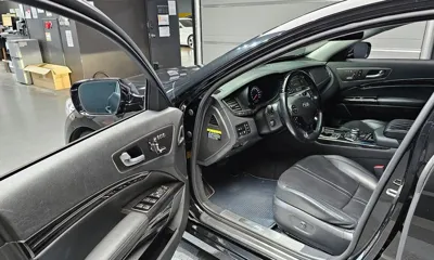 Kia K9 2014, 103307 км, за 10300000 KRW - фото 10