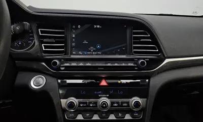 Hyundai Avante 2019, 156037 км, за 6500000 KRW - фото 17