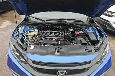 Honda Civic 2019, 80200 км, за 74295.01 CNY - фото 24