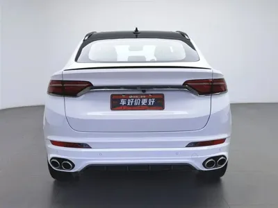 Geely Xingyue 2020, 31200 км, за 48900 CNY
