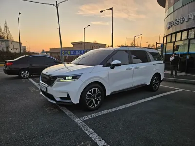 Kia Canival 2021, 101700 км, за 21900000 KRW - фото 8