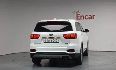Kia Sorento 2018, 143567 км, за 17400000 KRW