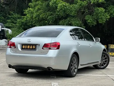 Lexus GS 2007, 110000 км, за 69000 CNY - фото 6