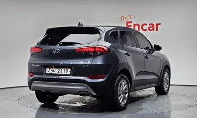 Hyundai Tucson 2018, 79403 км, за 9900000 KRW - фото 2