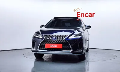 Lexus RX 2021, 77000 км, за 53900000 KRW