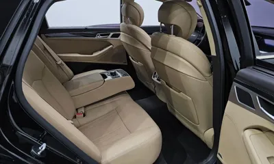 Hyundai Genesis 2016, 110423 км, за 15500000 KRW - фото 12