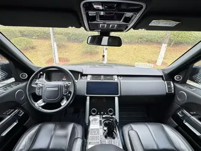 Land Rover Range Rover 2015, 90000 км, за 279800 CNY