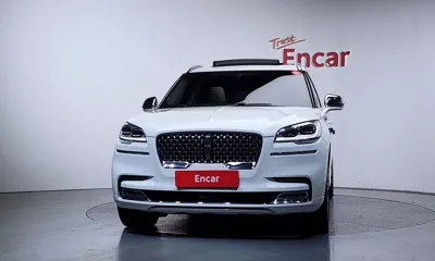Lincoln Aviator 2021, 54419 км, за 47500000 KRW