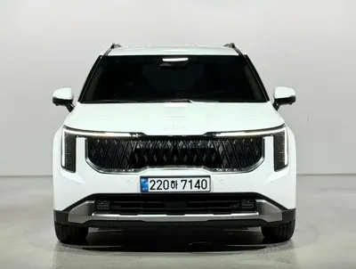 Kia Canival 2025, 21225 км, за 14880000 KRW