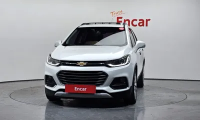 ChevroletGMDaewoo Trax 2018, 103725 км, за 6500000 KRW - фото 3