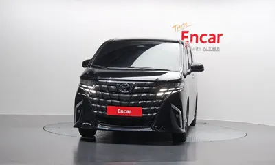 Toyota Alphard 2025, 18201 км, за 94900000 KRW - фото 3