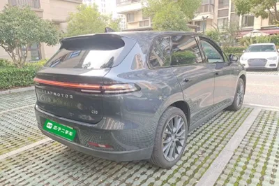 Leapmotor C10 2026, 11299 км, за 133863.37 CNY - фото 6