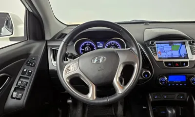 Hyundai Tucson 2011, 126537 км, за 4900000 KRW - фото 14