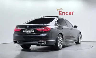 BMW 7-Series 2017, 54426 км, за 31900000 KRW