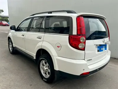 Haval H5 Classic 2015, 110000 км, за 18800 CNY - фото 7