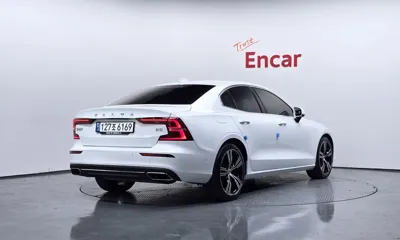 Volvo S60 2021, 78935 км, за 20500000 KRW - фото 2